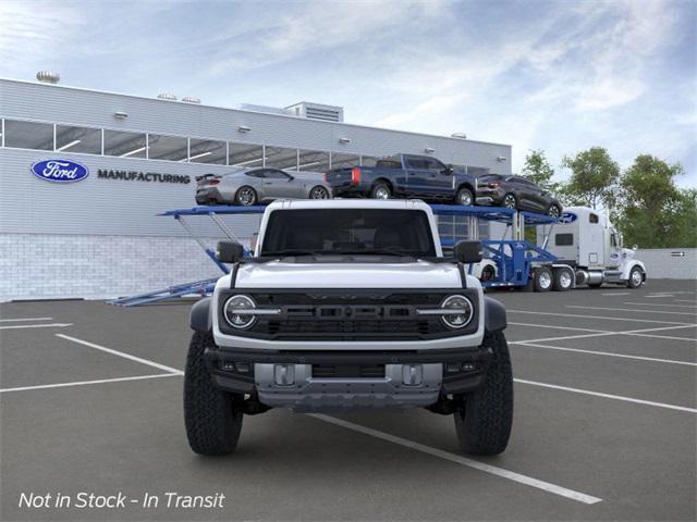 new 2024 Ford Bronco car, priced at $85,920