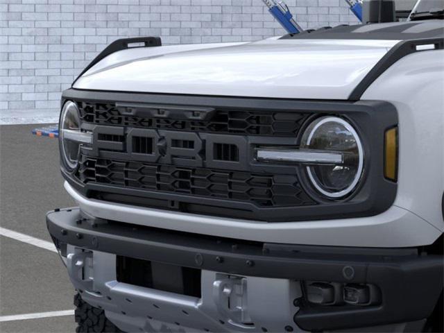 new 2024 Ford Bronco car, priced at $85,920