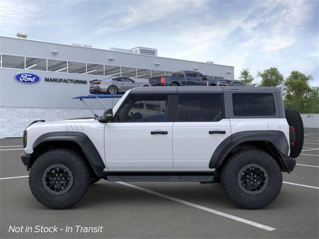 new 2024 Ford Bronco car, priced at $85,920