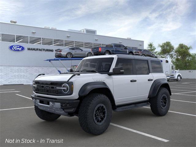 new 2024 Ford Bronco car, priced at $85,920