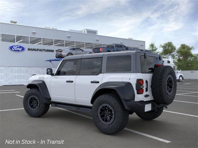 new 2024 Ford Bronco car, priced at $85,920