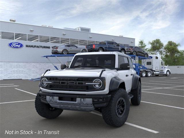 new 2024 Ford Bronco car, priced at $85,920