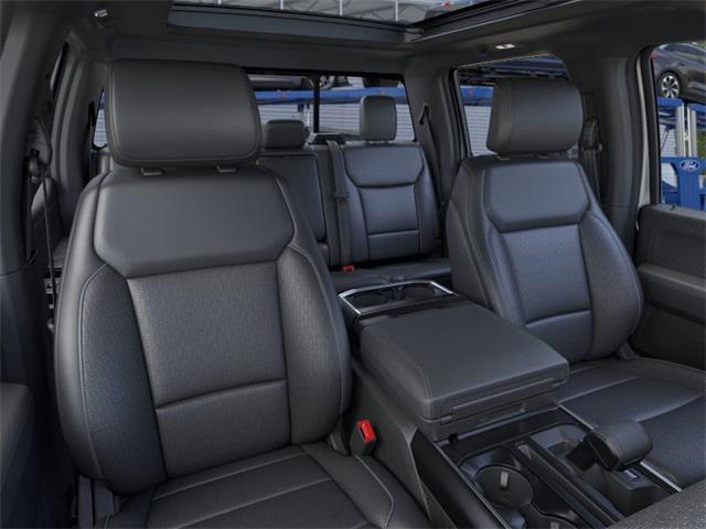 new 2025 Ford F-150 car, priced at $79,745