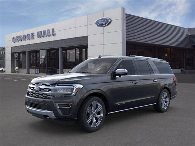 new 2024 Ford Expedition car, priced at $84,415