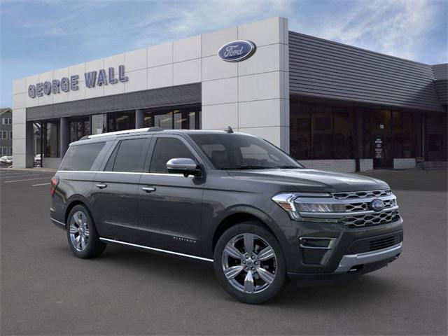 new 2024 Ford Expedition car, priced at $84,415