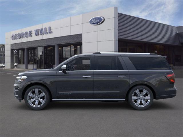 new 2024 Ford Expedition car, priced at $84,415