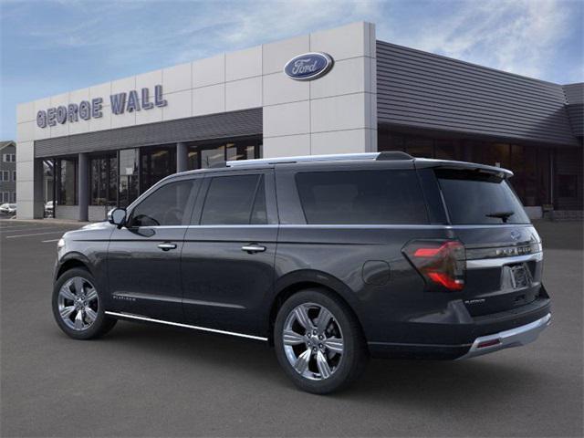 new 2024 Ford Expedition car, priced at $84,415