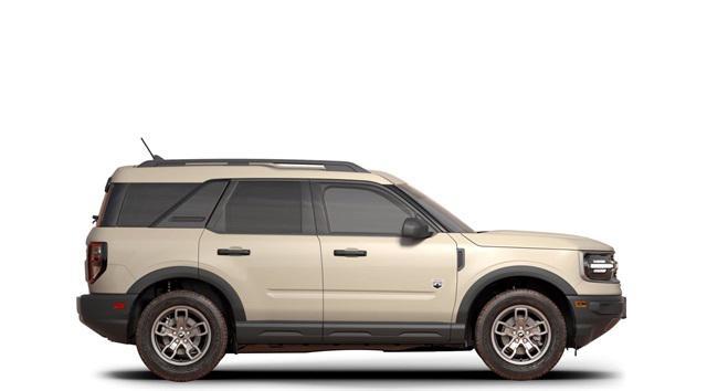 new 2024 Ford Bronco Sport car, priced at $30,644