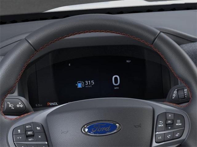 new 2025 Ford Explorer car, priced at $41,594