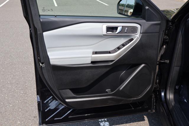 used 2022 Ford Explorer car, priced at $29,995