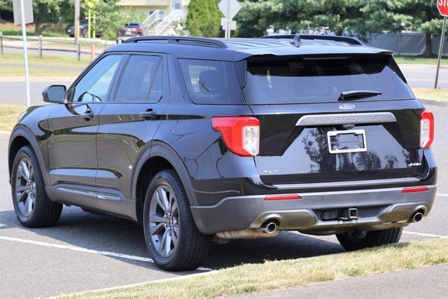 used 2022 Ford Explorer car, priced at $29,995