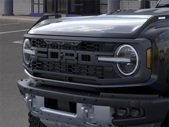 new 2024 Ford Bronco car, priced at $88,145