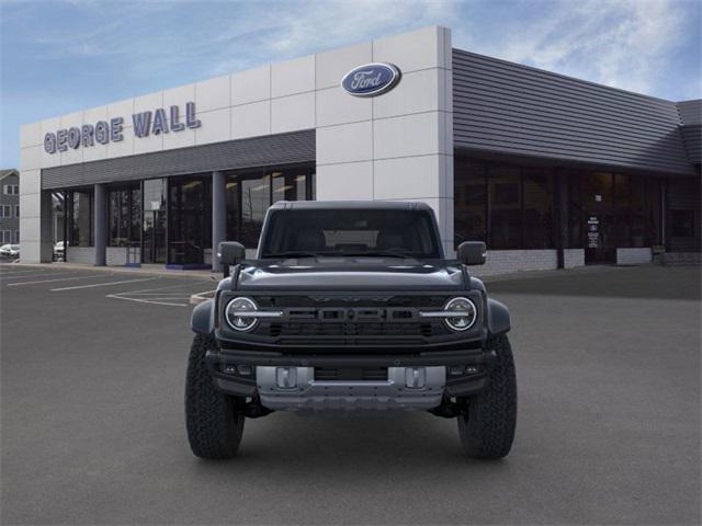 new 2024 Ford Bronco car, priced at $88,145