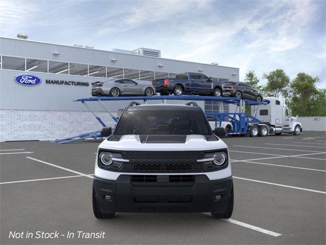 new 2025 Ford Bronco Sport car, priced at $35,313