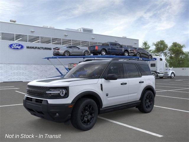 new 2025 Ford Bronco Sport car, priced at $35,313