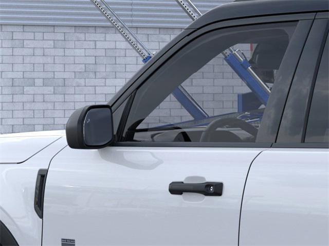 new 2025 Ford Bronco Sport car, priced at $35,313