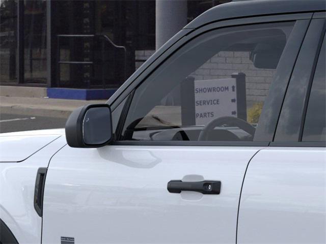 new 2025 Ford Bronco Sport car, priced at $34,813