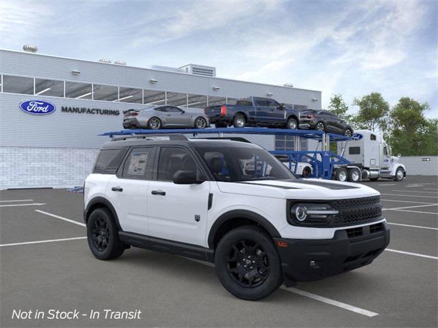 new 2025 Ford Bronco Sport car, priced at $35,313