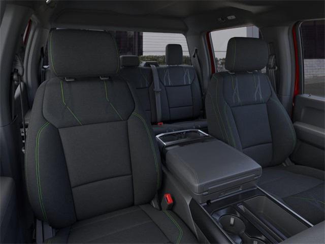 new 2025 Ford F-150 car, priced at $54,012