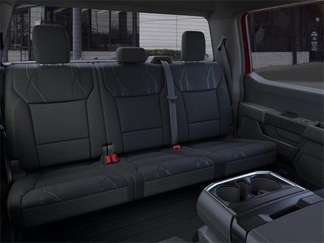 new 2025 Ford F-150 car, priced at $54,012