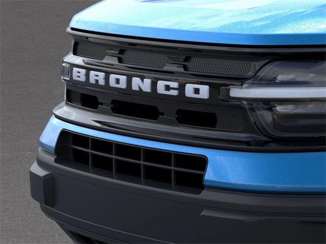 new 2024 Ford Bronco Sport car, priced at $34,359