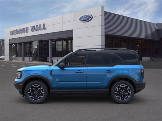 new 2024 Ford Bronco Sport car, priced at $34,359