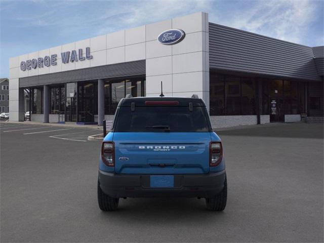 new 2024 Ford Bronco Sport car, priced at $34,359