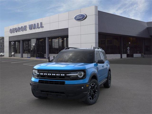 new 2024 Ford Bronco Sport car, priced at $34,359