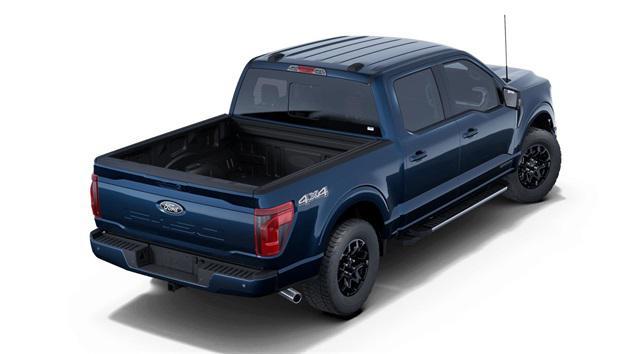 new 2025 Ford F-150 car, priced at $68,560