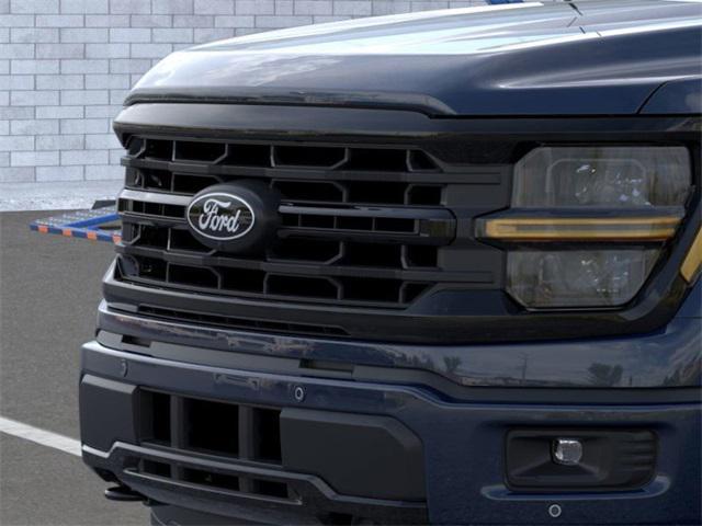 new 2025 Ford F-150 car, priced at $68,560