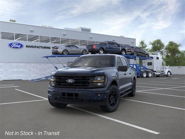 new 2025 Ford F-150 car, priced at $68,560