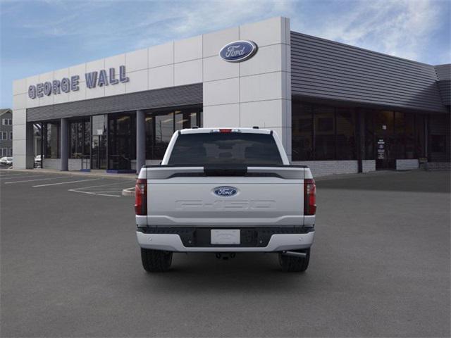 new 2024 Ford F-150 car, priced at $49,941