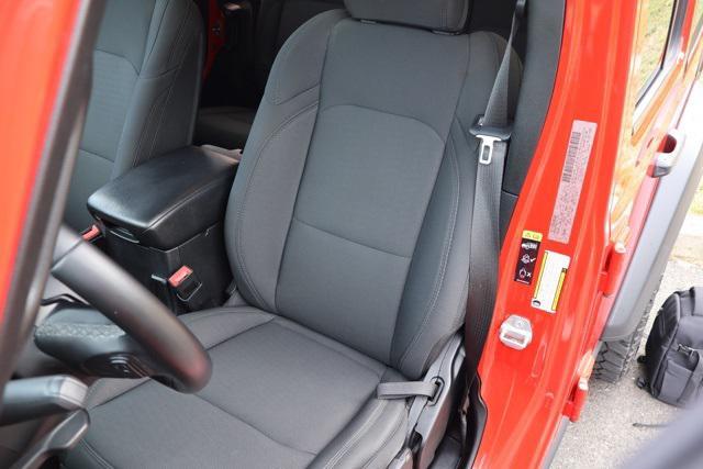 used 2020 Jeep Wrangler Unlimited car, priced at $26,995