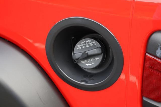 used 2020 Jeep Wrangler Unlimited car, priced at $26,995