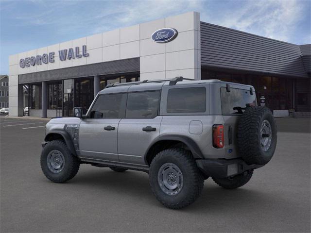 new 2024 Ford Bronco car, priced at $57,732