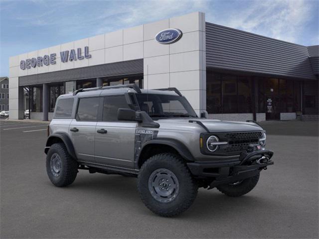 new 2024 Ford Bronco car, priced at $57,732