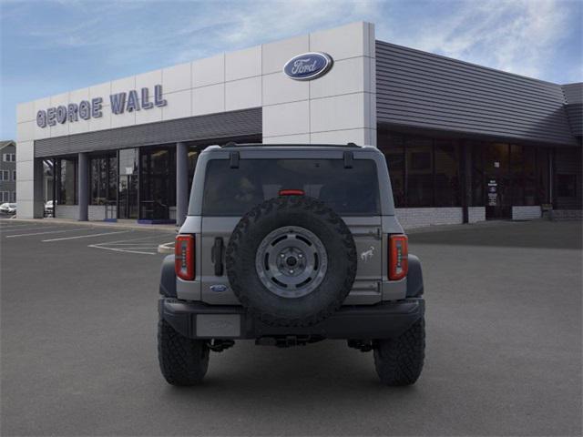 new 2024 Ford Bronco car, priced at $57,732