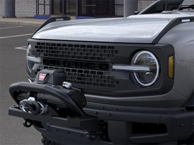 new 2024 Ford Bronco car, priced at $57,732