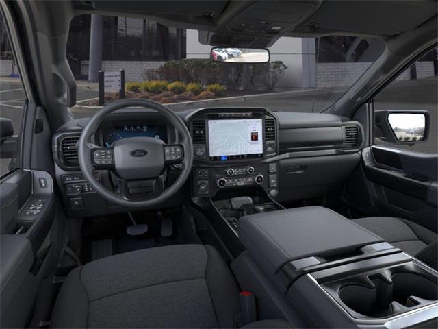 new 2024 Ford F-150 car, priced at $64,150