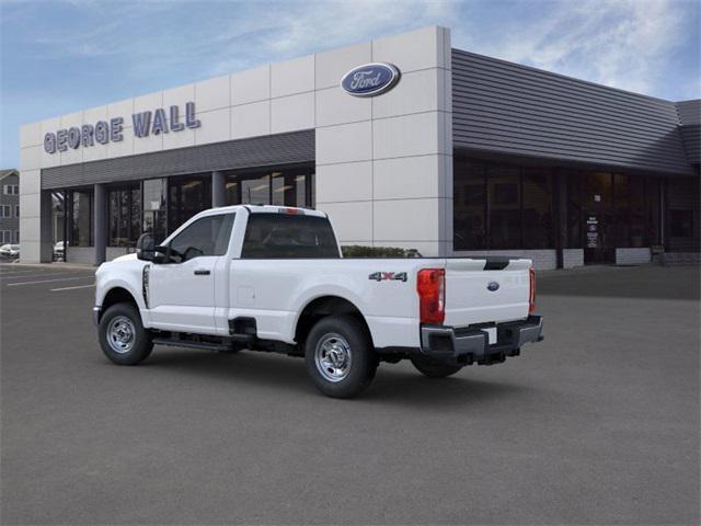 new 2024 Ford F-250 car, priced at $48,348