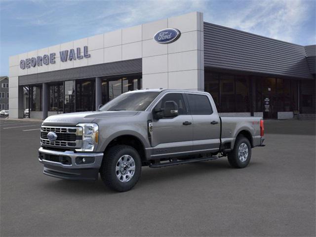 new 2024 Ford F-350 car, priced at $70,835