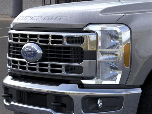 new 2024 Ford F-350 car, priced at $70,835