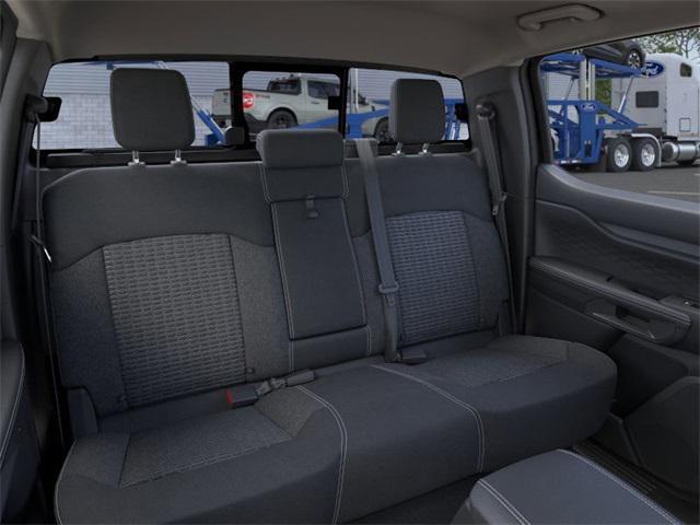 new 2025 Ford Ranger car, priced at $42,186