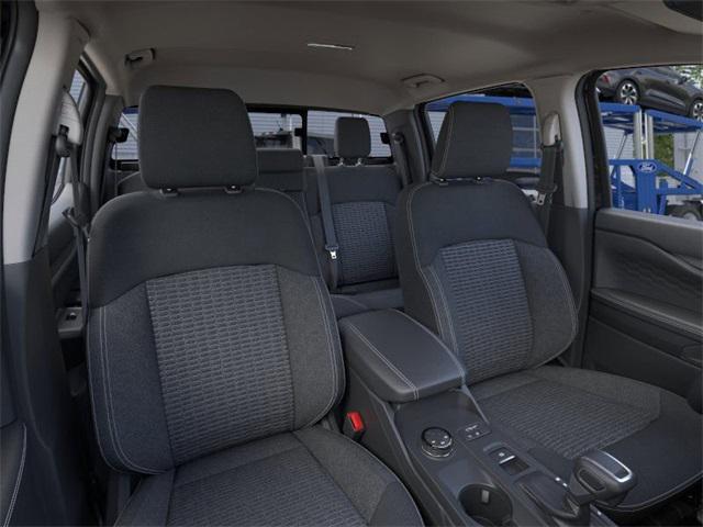 new 2025 Ford Ranger car, priced at $42,186