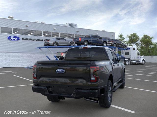 new 2025 Ford Ranger car, priced at $42,186