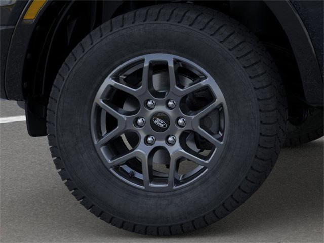 new 2025 Ford Ranger car, priced at $42,186