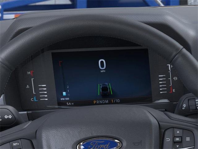 new 2025 Ford Ranger car, priced at $42,186