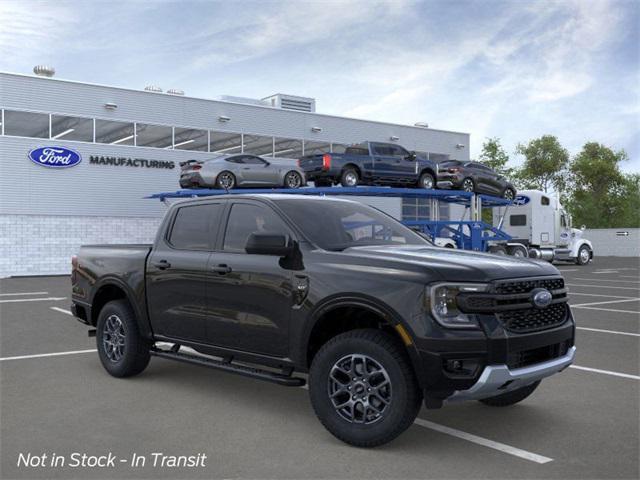 new 2025 Ford Ranger car, priced at $42,186