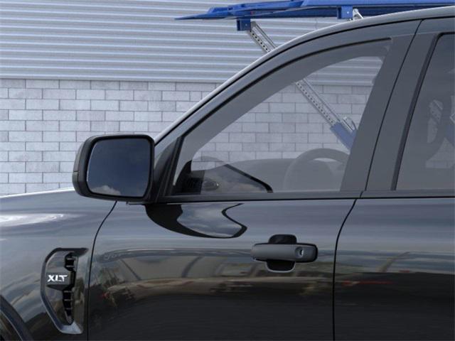 new 2025 Ford Ranger car, priced at $42,186
