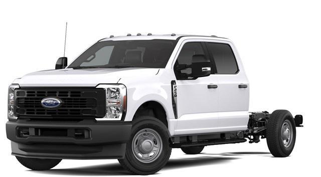 new 2026 Ford F-250 car, priced at $57,535